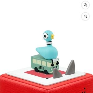 The Pigeon Series by Mo Willems Tonir